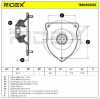 RIDEX 1180S0052 Federbeinstützlager mit Lager Vorne beidseitig für BMW Bild RIDEX 1180S0052 Federbeinstützlager mit Lager Vorne beidseitig für BMW