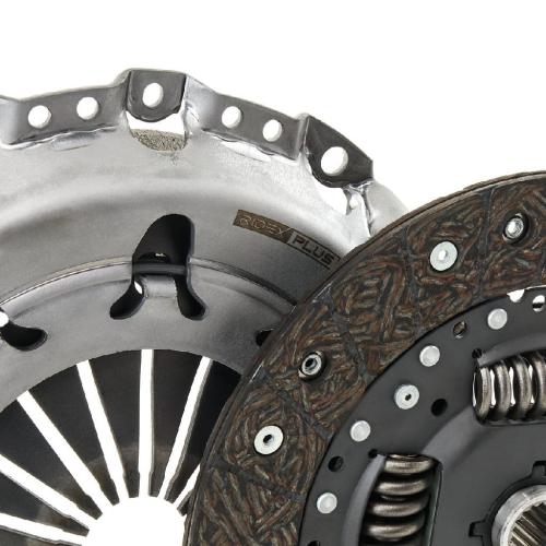 RIDEX PLUS 479C0004P Kupplungssatz passend für PEUGEOT 206 Schrägheck (2A/C) Bild RIDEX PLUS 479C0004P Kupplungssatz passend für PEUGEOT 206 Schrägheck (2A/C)