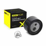 RIDEX PLUS Spannrolle Zahnriemen passend für PEUGEOT 206 Schrägheck (2A/C)