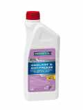 RAVENOL Kühlmittel Kühlflüssigkeit G12evo violett Fertigmischung 1,5L
