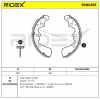 RIDEX Bremsbacken Satz für Trommelbremse Hinten ohne Hebel für SUZUKI 70B0253 Bild RIDEX Bremsbacken Satz für Trommelbremse Hinten ohne Hebel für SUZUKI 70B0253