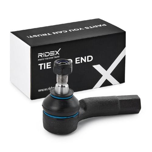 RIDEX Spurstangenkopf Vorderachse links außen Traggelenk M12x1,5 914T0042 für VW Bild RIDEX Spurstangenkopf Vorderachse links außen Traggelenk M12x1,5 914T0042 für VW
