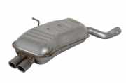 4MAX Endschalldämpfer Hinten für BMW 3 Limousine (E46)