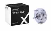 RIDEX Radnabe Vorne beidseitig für MAZDA 5 (CR19)