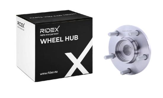 RIDEX Radnabe Vorne beidseitig für MAZDA 5 (CR19) Bild RIDEX Radnabe Vorne beidseitig für MAZDA 5 (CR19)