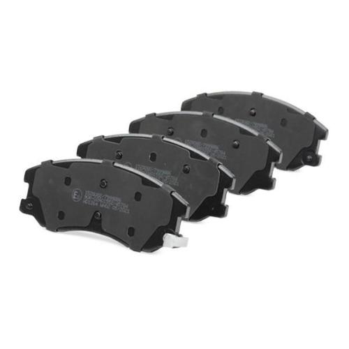 RIDEX Bremsbelagsatz Bremsbeläge Vorne für CHEVROLET CAPTIVA (C100, C140) Bild RIDEX Bremsbelagsatz Bremsbeläge Vorne für CHEVROLET CAPTIVA (C100, C140)