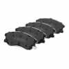 RIDEX Bremsbelagsatz Bremsbeläge Vorne für CHEVROLET CAPTIVA (C100, C140) Bild RIDEX Bremsbelagsatz Bremsbeläge Vorne für CHEVROLET CAPTIVA (C100, C140)
