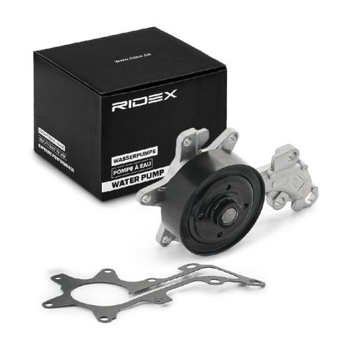 RIDEX 1260W0838 Kühlmittelpumpe Motorkühlung Wasserpumpe für TOYOTA 1610080019 Bild RIDEX 1260W0838 Kühlmittelpumpe Motorkühlung Wasserpumpe für TOYOTA 1610080019
