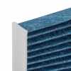 RIDEX PLUS 424I0513P Innenraumfilter Pollenfilter Aktivkohlefilter Höhe: 35 Bild RIDEX PLUS 424I0513P Innenraumfilter Pollenfilter Aktivkohlefilter Höhe: 35