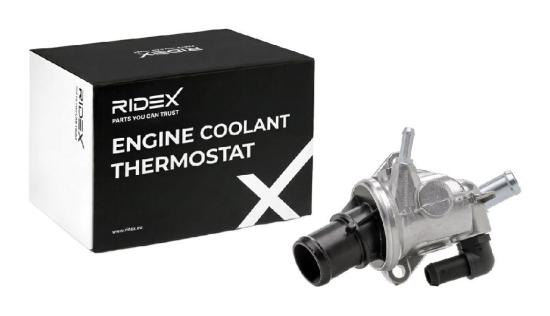 RIDEX 316T0073 Thermostat Kühlmittel Kühlwasserthermostat mit Dichtung ohne 88°C Bild RIDEX 316T0073 Thermostat Kühlmittel Kühlwasserthermostat mit Dichtung ohne 88°C