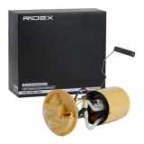 RIDEX 1382F0301 Kraftstoffpumpe Kraftstoff-Fördereinheit Modul mit Tankgeber