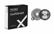 RIDEX 479C0117 Kupplungssatz für VW Golf 5I (5K1) 3G141015GV 3G141015FV Kupplung