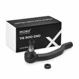 RIDEX Spurstangenkopf außen Vorderachse links Traggelenk M14X1.5 914T0255