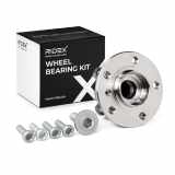 RIDEX 654W1168 Radlagersatz pro 1 Rad Vorne Hinten für BMW 3 Coupe (E46)