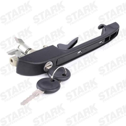 STARK Türgriff SKDH-2010002 links Kunststoff + SCHLÜSSEL für VW Golf 1I Golf 1 Bild STARK Türgriff SKDH-2010002 links Kunststoff + SCHLÜSSEL für VW Golf 1I Golf 1