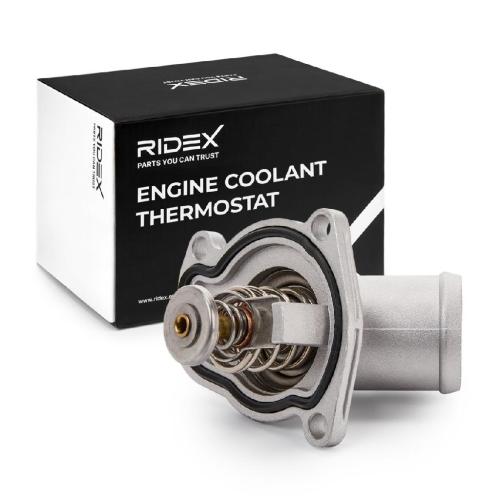 RIDEX 316T0053 Thermostat Kühlmittel Kühlwasserthermostat mit Dichtung 92°C Bild RIDEX 316T0053 Thermostat Kühlmittel Kühlwasserthermostat mit Dichtung 92°C