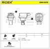 RIDEX 689C0278 Zündspule 12V passend für MERCEDES-BENZ E-Klasse Limousine (W210) Bild RIDEX 689C0278 Zündspule 12V passend für MERCEDES-BENZ E-Klasse Limousine (W210)