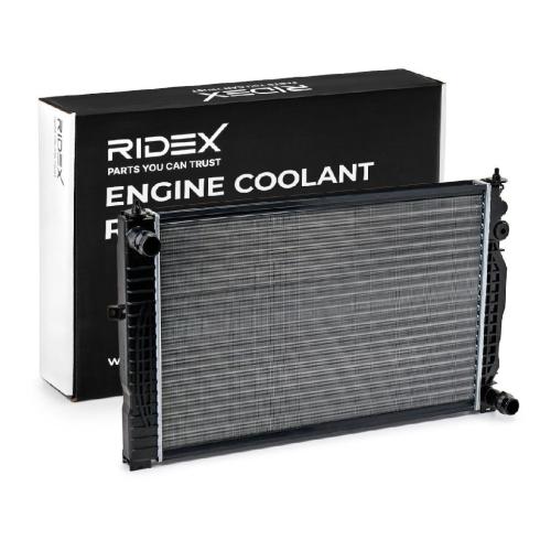 RIDEX 470R0367 Motorkühler / Wasserkühler für VW PASSAT Variant (3B6) 8D0121251B Bild RIDEX 470R0367 Motorkühler / Wasserkühler für VW PASSAT Variant (3B6) 8D0121251B