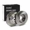 RIDEX 82B1670 2x Bremsscheiben Vorne Ø256mm Belüftet für HYUNDAI Bild RIDEX 82B1670 2x Bremsscheiben Vorne Ø256mm Belüftet für HYUNDAI