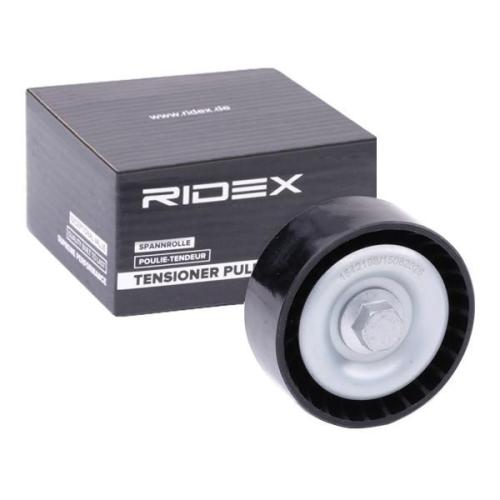 RIDEX Umlenk- / Führungsrolle Keilrippenriemen für FIAT Ducato Kastenwagen Bild RIDEX Umlenk- / Führungsrolle Keilrippenriemen für FIAT Ducato Kastenwagen