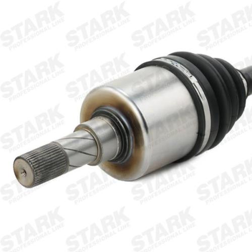 STARK Antriebswelle Achswelle Vorderachse/Vorne links für RENAULT 4417083 Bild STARK Antriebswelle Achswelle Vorderachse/Vorne links für RENAULT 4417083