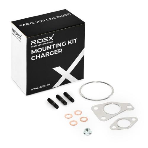 RIDEX 2420M0072 Montagesatz Lader für OPEL Corsa D Schrägheck (S07) ASTRA J Bild RIDEX 2420M0072 Montagesatz Lader für OPEL Corsa D Schrägheck (S07) ASTRA J