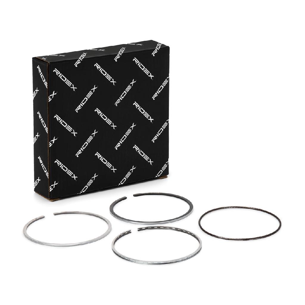 RIDEX Kolbenringsatz für HYUNDAI i30 (FD)