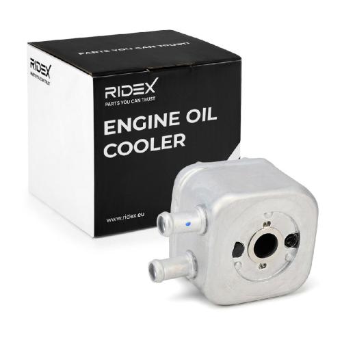 RIDEX 469O0017 Ölkühler Motoröl Kühler mit Dichtring für VW Golf 1V Schrägheck Bild RIDEX 469O0017 Ölkühler Motoröl Kühler mit Dichtring für VW Golf 1V Schrägheck