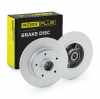 RIDEX PLUS 82B0993P 2x Bremsscheiben Hinten Ø260,2mm voll für RENAULT Bild RIDEX PLUS 82B0993P 2x Bremsscheiben Hinten Ø260,2mm voll für RENAULT
