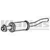 VEGAZ Mittelschalldämpfer für AUDI 80 (89, 89Q, 8A, B3) Bild VEGAZ Mittelschalldämpfer für AUDI 80 (89, 89Q, 8A, B3)