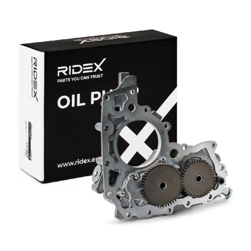 RIDEX 596O0189 Ölpumpe Motorölpumpe für FIAT Ducato Kastenwagen (250, 290) Bild RIDEX 596O0189 Ölpumpe Motorölpumpe für FIAT Ducato Kastenwagen (250, 290)