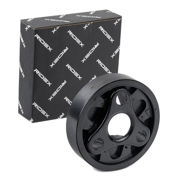 RIDEX Hardyscheibe passend für MERCEDES-BENZ 190 (W201) 1427J0092