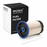 RIDEX 9F0198 Kraftstofffilter Diesel Filter Filter Cartridge für VW 2559749