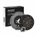 RIDEX 479C0223 Kupplungssatz für OPEL Meriva A (X03) 90375717 90305473 R91149525