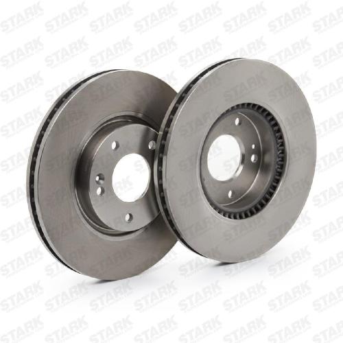 STARK SKBD-0020256 2x Bremsscheiben Vorne Ø300mm Belüftet für HYUNDAI ix35 Bild STARK SKBD-0020256 2x Bremsscheiben Vorne Ø300mm Belüftet für HYUNDAI ix35