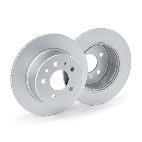 RIDEX PLUS 82B0684P 2x Bremsscheiben Hinten Ø279mm voll A126423001205 Bild RIDEX PLUS 82B0684P 2x Bremsscheiben Hinten Ø279mm voll A126423001205