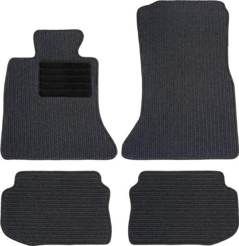 SCHOENEK 2.62657.4 Fußmatten Set Vorne und Hinten für OPEL Astra H Caravan Bild SCHOENEK 2.62657.4 Fußmatten Set Vorne und Hinten für OPEL Astra H Caravan
