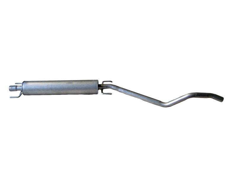 IZAWIT Mittelschalldämpfer für OPEL AGILA (B) (H08)
