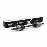 RIDEX Antriebswelle Achswelle Vorderachse/Vorne links für LAND ROVER