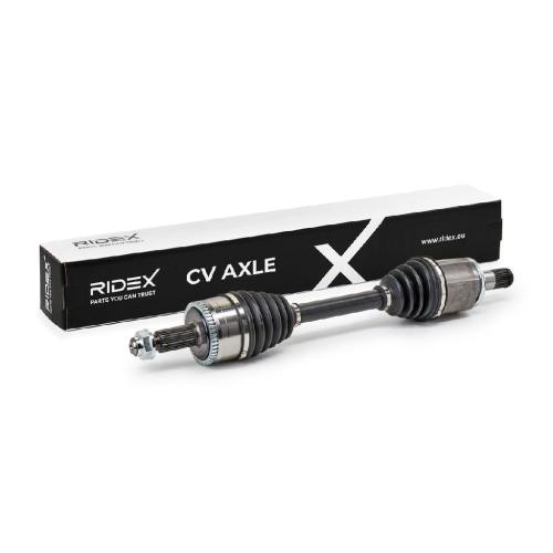 RIDEX Antriebswelle Achswelle Vorderachse/Vorne links für LAND ROVER Bild RIDEX Antriebswelle Achswelle Vorderachse/Vorne links für LAND ROVER