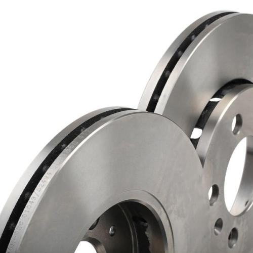 RIDEX Bremsenset Vorne Belüftet Ø256mm - Bremsscheiben und Beläge für VW POLO Bild RIDEX Bremsenset Vorne Belüftet Ø256mm - Bremsscheiben und Beläge für VW POLO