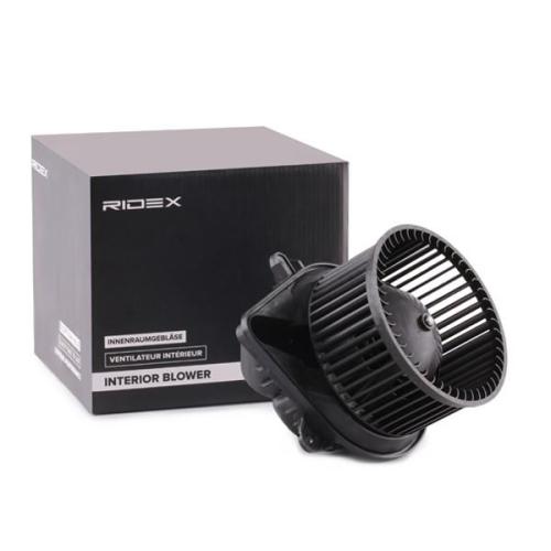 RIDEX 2669I0027 Gebläsemotor Innenraum Heizungsgebläse 12V für RENAULT Bild RIDEX 2669I0027 Gebläsemotor Innenraum Heizungsgebläse 12V für RENAULT
