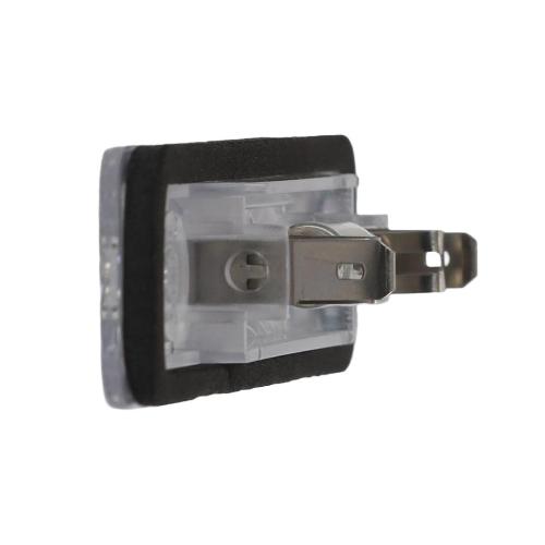 EINPARTS EP231 Kennzeichenbeleuchtung für OPEL Zafira A (T98) Astra G Caravan Bild EINPARTS EP231 Kennzeichenbeleuchtung für OPEL Zafira A (T98) Astra G Caravan