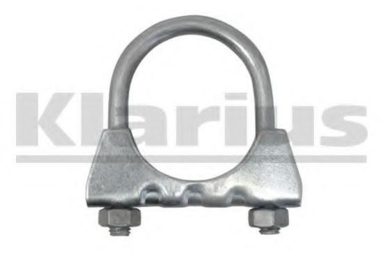 VEGAZ Auspuffschelle für VW POLO (9N) Bild VEGAZ Auspuffschelle für VW POLO (9N)