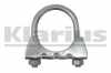VEGAZ Auspuffschelle für VW POLO (9N) Bild VEGAZ Auspuffschelle für VW POLO (9N)