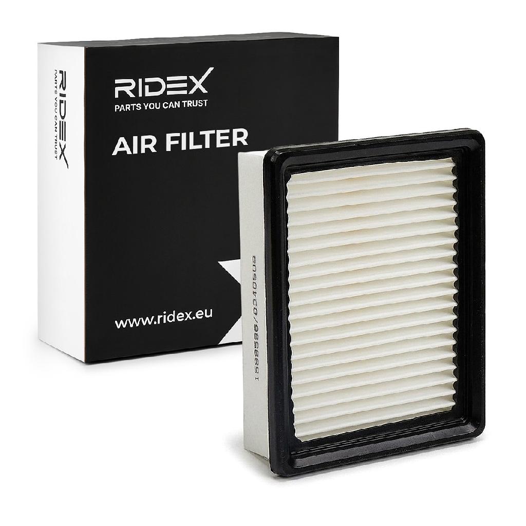 RIDEX 8A0525 Motor Luftfilter Umluftfilter für SUZUKI SX4 (EY, GY) für FIAT