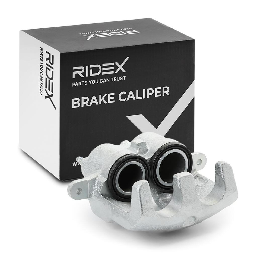 RIDEX 78B0620 Bremssattel Bremszange Vorne links für FIAT 7615141 9944859 440091
