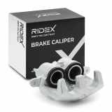 RIDEX 78B0620 Bremssattel Bremszange Vorne links für FIAT 7615141 9944859 440091