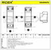 RIDEX 654W0474 Radlagersatz pro 1 Rad Hinten beidseitig für SUZUKI Bild RIDEX 654W0474 Radlagersatz pro 1 Rad Hinten beidseitig für SUZUKI
