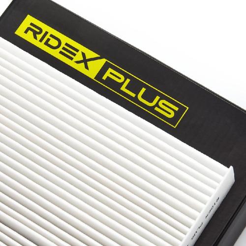 RIDEX PLUS 424I0035P Innenraumfilter Pollenfilter Höhe: 30 Breite: 185 Länge: Bild RIDEX PLUS 424I0035P Innenraumfilter Pollenfilter Höhe: 30 Breite: 185 Länge: